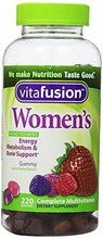 Complete Multivitamin Natural Berry Flavors 220 Gummies