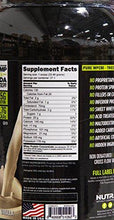 Nutrabio Classic Whey Protein Powder Creamy Vanilla 2 Lb