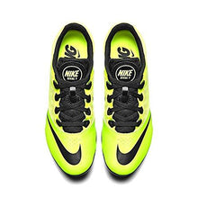 Zoom Rival S 7 Track Spike Electric Green/Volt/Black Size 8 M Us