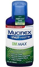Fastmax Dm Max Strength Cough Relief Liquid 6Oz