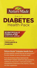 Diabetes Health Pack 60 Packets