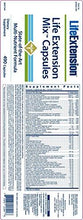 Mix 490 Capsules