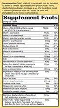 Alive! Once Daily Multivitamin Ultra Potency 60 Tablets
