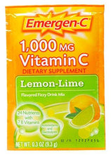 Emergenc 1000 Mg Of Vitamin C 0.32 Ounce 90Count Stawberrykiwi Lemonlime Pink Lemonade.