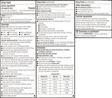 Children Fever Reducer/Pain Reliever 100Mg Ibuprofen Grape Flavor Oral Suspension 4 Fl. Oz. Bottle Pack Of 2