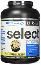 Pescience Select Protein Cupcake Chocolate 4.05 Pounds