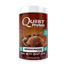 Protein Powder Chocolate Milkshake 23G Protein 2G Net Carbs 84% P/Cals 2Lb Tub High Protein Low Carb Gluten Free Soy Free