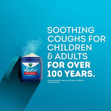 Vaporub Soothing Chest Rub Cough Suppressant1.76 Oz Pack Of 3