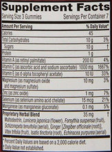 Airborne Vitamin C 1000Mg Immune Support Supplement Gummies Berry Flavor 21 Count