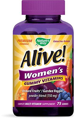 Alive! Gummy Vitamins