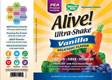 Alive! Pea Shake Vanilla