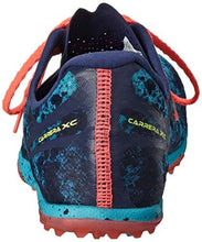 Carrera Xc Racing Shoe Blue/Vizi Coral 11 M Us
