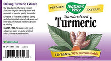 Turmeric 120 Tablets