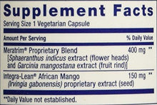 Antiadipocyte Formula With Adipostat And Integralean 60 Vegetarian Capsules