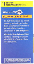 Citracal With Calcium D Slow Release 1200 80Count