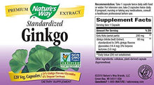 Ginkgo 120 Vcaps