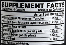 Research Aqua Loss 80 Count