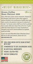 Green Coffee Bean Extract Pure With Antioxidants All Natural Weight Loss Supplement Maintains Normal Blood Sugar Levels 50% Chlorogenic Acid Nongmo 800Mg 60 Count