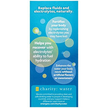 Emergenc Replenisher Electrolyte Replenishment Drink Mix With 250Mg Vitamin C 0.33 Ounce Packets Lemonlime Flavor 8 Count