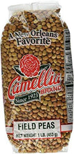 Camellia Brand Field Peas Dry Bean 1 Pound Bag