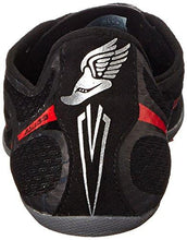 Ballista Track Spike Racing Shoe Black/Red 12.5 M Us