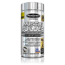 Muscletech Muscle Builder Muscle Building Strength Boosting Pill With Peak Atp 30 Rapid Release Caps