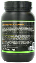 Creatine Powder Unflavored