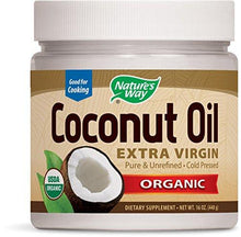 Organic Extra Virgin Coconut Oil 16 Ounce