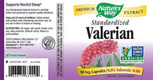Valerian Caps 90 Ct