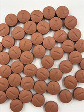 Vitronc High Potency Iron Supplement With Vitamin C 60 Count