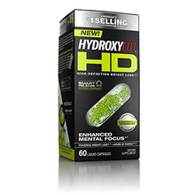 Hd Highdefinition Weight Loss 60 Liquid Capsules Weight Lost Supplement