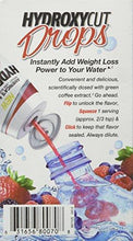 Great Tasting Weight Loss Drops Weight Loss Supplement Fruit Punch 1.62 Ounce