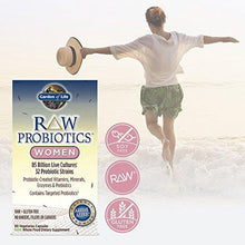 Raw Probiotics Acidophilus And Bifidobacteria Probioticcreated Vitamins Minerals Enzymes And Prebiotics Gluten Free 90 Vegetarian Capsules