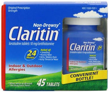 Allergy 24 Hour Tablets 10 Mg 45Tablets