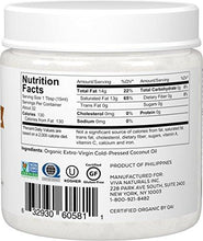 Organic Extra Virgin Coconut Oil 16 Ounce