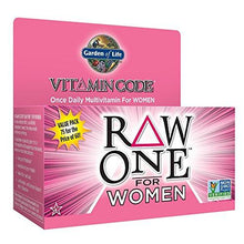 Multivitamin For Vitamin Code Raw One Whole Food Vitamin Supplement With Probiotics Vegetarian 75 Capsules