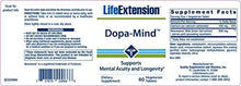 Dopamind Tablets 60 Count