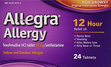 Adult Allergy 60 Mg 12 Hour 24 Count