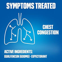 Se 12 Hr Chest Congestion Expectorant Tablets 68Ct