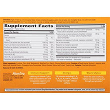 Emergenc Dietary Supplement Drink Mix With 1000 Mg Vitamin C 0.32 Ounce Packets Caffeine Free Coconut Pineapple Flavor 30 Count Pack Of 12