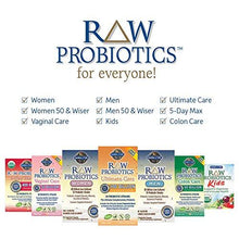 Raw Probiotics Vaginal Care Acidophilus Probiotic Promotes Yeast Balance Vaginal And Urinary Tract Health Gluten Soy Gmofree 30 Vegetarian Capsules