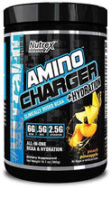 Research Amino Charger Plus Hydration Peach Pineapple 10.1 Ounce