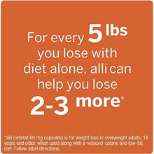 Weight Loss Aid Capsules 60 Mg 120 Count