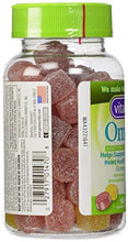 Omega 3 Gummy Vitamins For Adults Natural Berry Lemonade Flavors 60 Each Pack Of 3