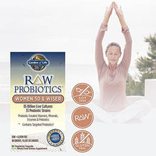Gol11568 Raw Probiotics 50 Wiser 90 Vegetarian Capsules Shipped Cold