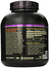 Optimum Nutriton Pro Complex Rich Milk Chocolate 3.30 Pounds