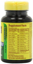 Multi For Him 50+ Multiple Vitamin And Mineral Supplement Tablets 90Count