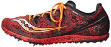 Carrera Xc Cross Country Racing Shoe Red/Orange 12 M Us