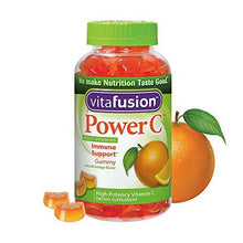Power C Gummy Vitamins 70 Count Pack Of 3