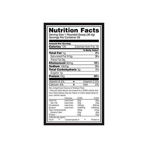 Gold Standard Whey Protein Powder Double Rich Chocolate 2 Pound